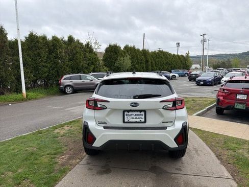 New 2026 Subaru Crosstrek 2.0i Premium AWD/4WD image 4