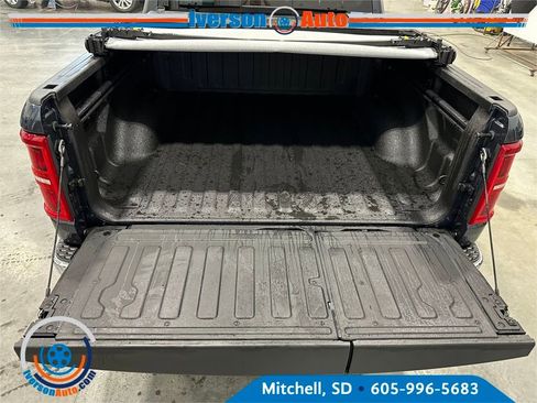 New 2026 RAM 1500 Limited w/ Bed Utility Group image 27