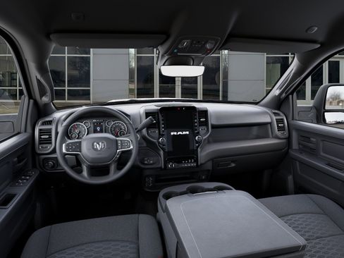 New 2025 RAM 2500 Tradesman AWD/4WD image 38