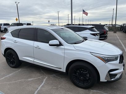 Used 2020 Acura RDX FWD w/ Advance Package