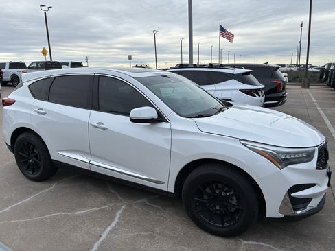 Used 2020 Acura RDX FWD w/ Advance Package image 1