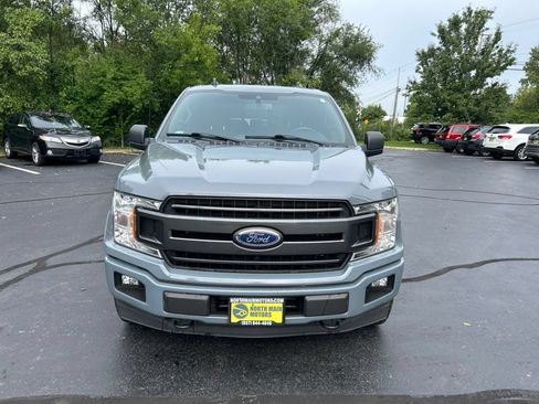 Used 2020 Ford F150 XLT w/ Equipment Group 302A Luxury AWD/4WD image 2
