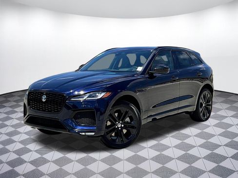 New 2026 Jaguar F-PACE R-Dynamic S AWD/4WD image 1