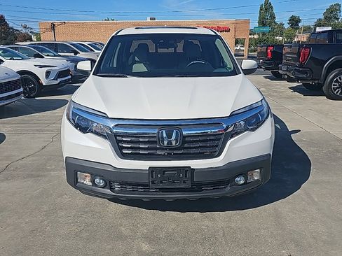 Used 2020 Honda Ridgeline RTL image 3