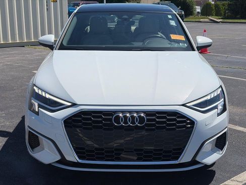 Used 2022 Audi A3 2.0T Premium Plus w/ Premium Plus Package AWD/4WD image 2