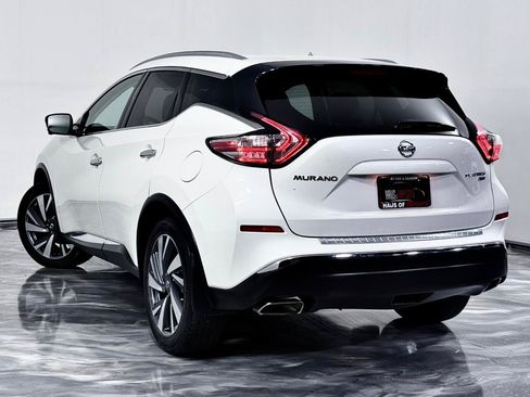 Used 2018 Nissan Murano Platinum AWD/4WD image 11