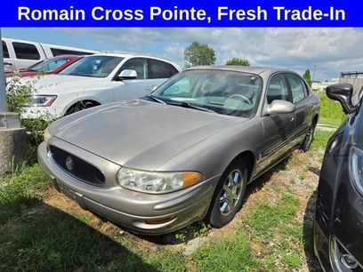 Used 2003 Buick Le Sabre Limited w/ Celebration Edition Package