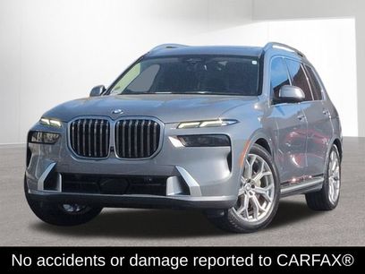 Used 2025 BMW X7 xDrive40i