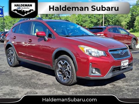 Used 2017 Subaru Crosstrek 2.0i Premium AWD/4WD image 1