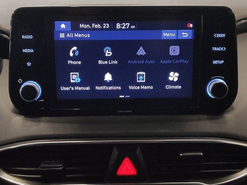 Used 2021 Hyundai Santa Fe SEL w/ Convenience Package image 25