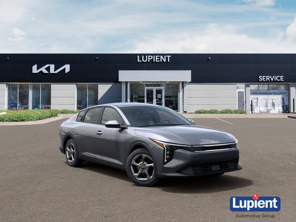 New 2026 Kia K4 FWD 360° Tour