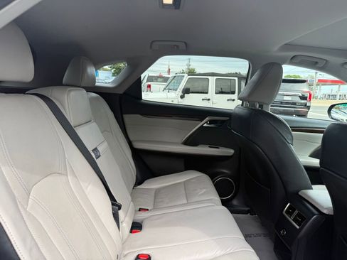 Used 2017 Lexus RX 350 F Sport image 26