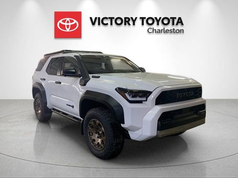New 2026 Toyota 4Runner Trailhunter image 5