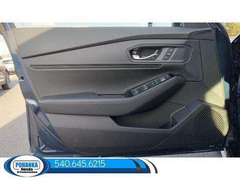 New 2025 Honda Accord Hybrid Touring image 29