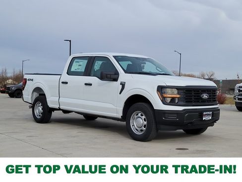 New 2025 Ford F150 XL image 1