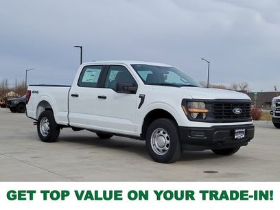 New 2025 Ford F150 XL