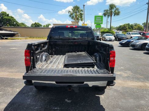Used 2015 Chevrolet Silverado 1500 LT w/ All Star Edition AWD/4WD image 12