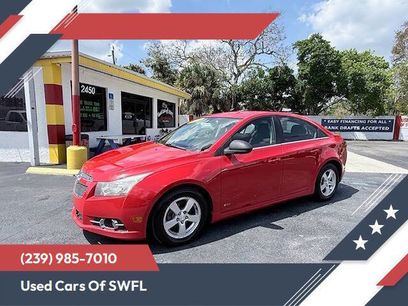 Used 2014 Chevrolet Cruze LT w/ RS Package