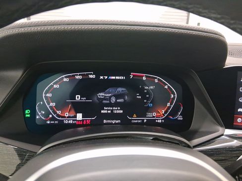 Certified 2022 BMW X7 M50i image 18