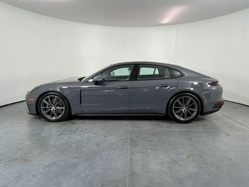 New 2026 Porsche Panamera 4 AWD/4WD image 2