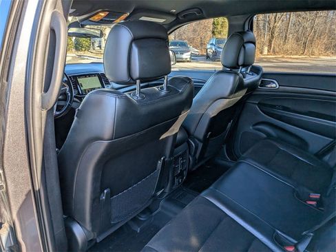 Certified 2021 Jeep Grand Cherokee Laredo X image 26