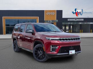 New 2026 Jeep Grand Wagoneer Limited video 1