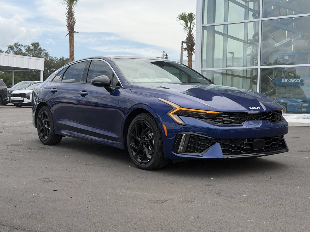 New 2026 Kia K5 GT-Line w/ GT-Line Premium Package FWD image 2