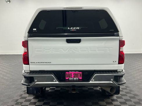 Used 2022 Chevrolet Silverado 3500 LT w/ True North Edition AWD/4WD image 9