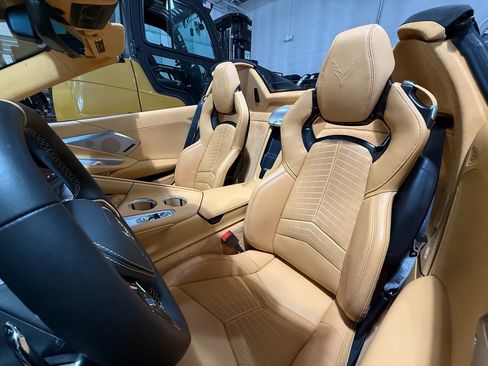 Used 2026 Chevrolet Corvette Stingray w/ Z51 Performance Package image 29