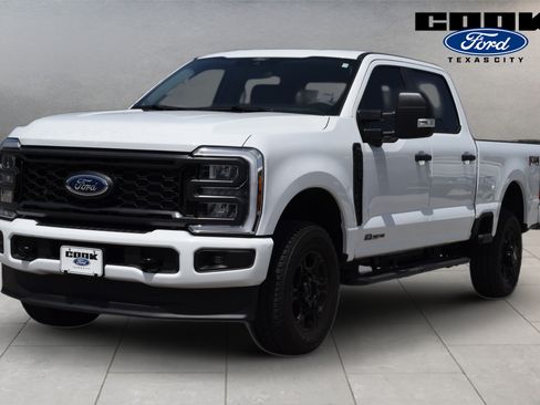 Used 2025 Ford F250 XL w/ STX Appearance Package AWD/4WD image 1