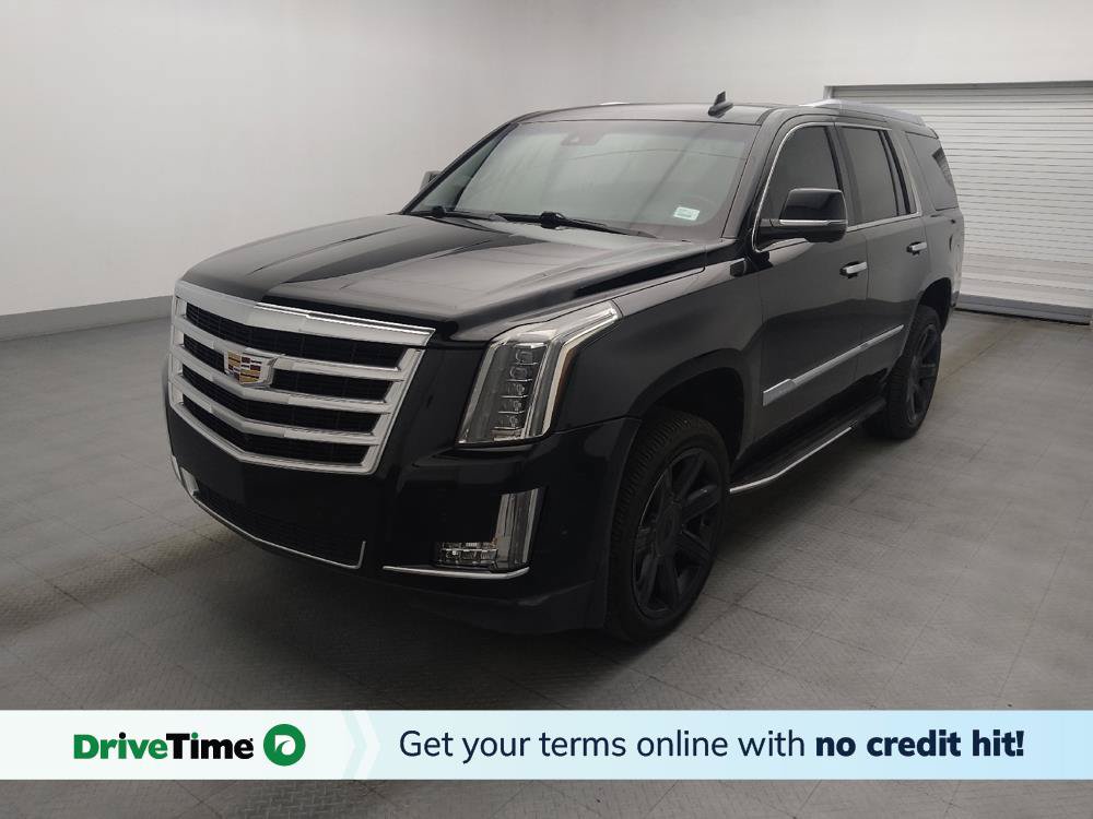 Used 2020 Cadillac Escalade Luxury RWD image 1