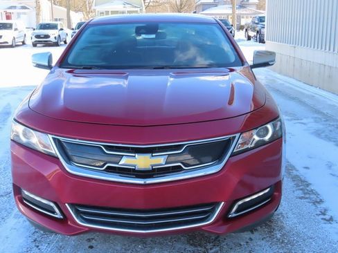 Used 2019 Chevrolet Impala Premier w/ Premier Confidence Package image 11
