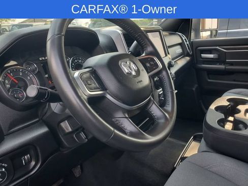 Used 2024 RAM 3500 Big Horn AWD/4WD image 11