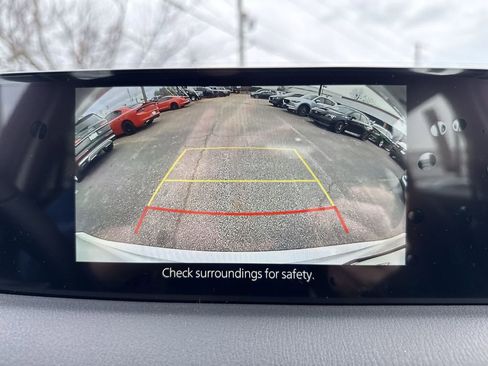 New 2025 MAZDA CX-5 AWD 2.5 S image 16