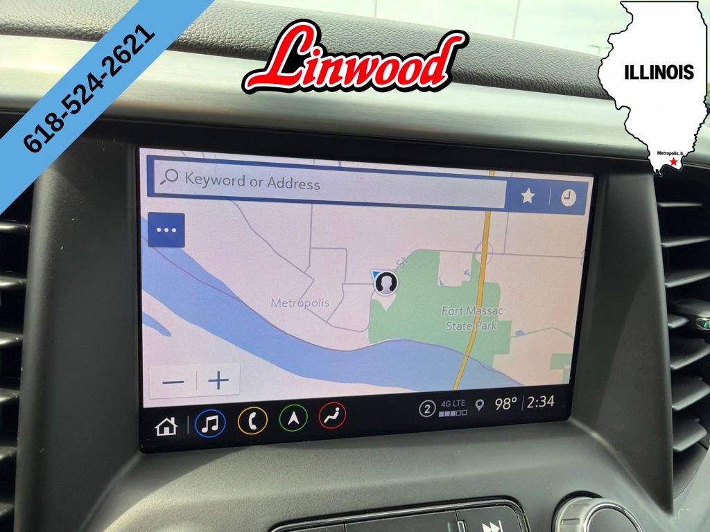Used 2023 GMC Acadia SLT w/ Preferred Package FWD image 28