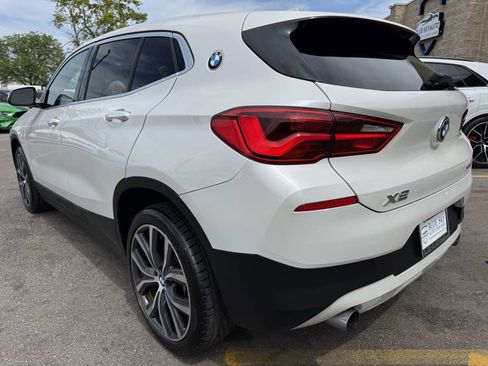 Used 2018 BMW X2 xDrive28i w/ Convenience Package AWD/4WD image 7