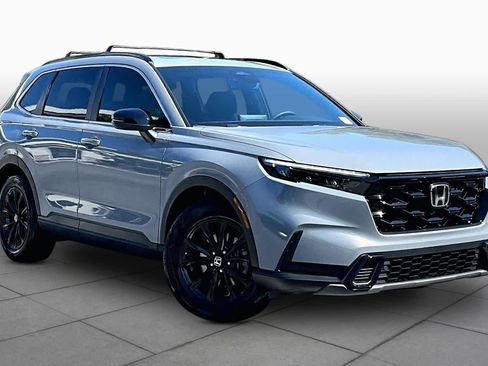 Certified 2024 Honda CR-V Sport-L image 73