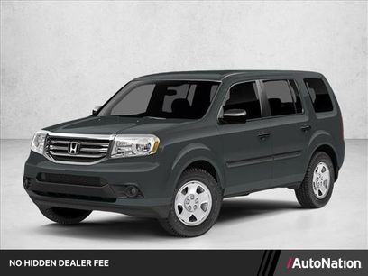Used 2014 Honda Pilot LX