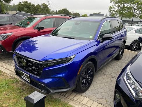 Used 2025 Honda CR-V Sport image 8