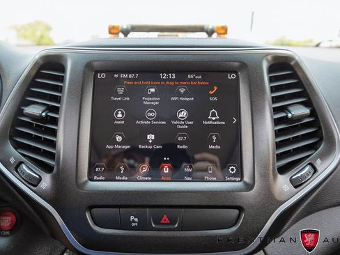 Used 2019 Jeep Cherokee Trailhawk w/ Comfort/Convenience Group AWD/4WD image 29