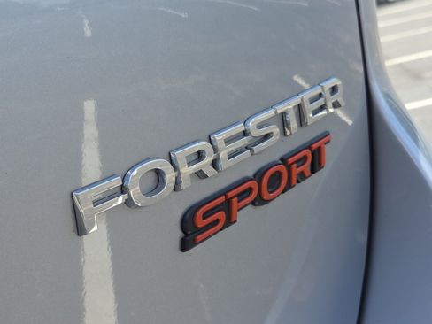 Used 2023 Subaru Forester Sport AWD/4WD image 15