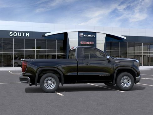 New 2026 GMC Sierra 1500 Pro AWD/4WD image 5