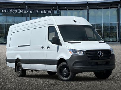 New 2026 Mercedes-Benz Sprinter 3500