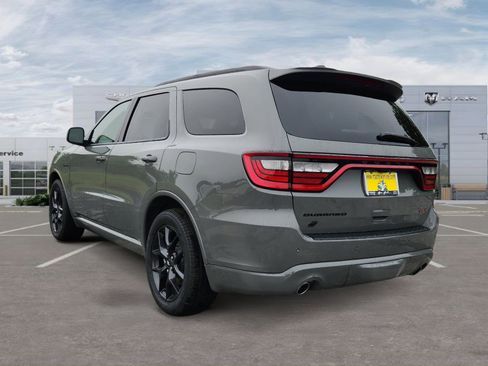 New 2026 Dodge Durango GT AWD/4WD image 3