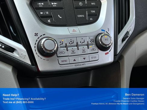 Used 2017 GMC Terrain SLE FWD image 33