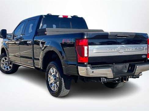 Used 2020 Ford F250 King Ranch w/ King Ranch Ultimate Package image 4