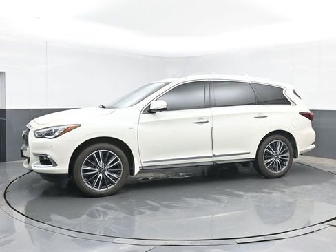 Used 2020 INFINITI QX60 Luxe w/ Essential Package AWD/4WD image 11