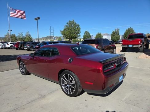 Used 2023 Dodge Challenger R/T w/ Plus Package RWD image 7