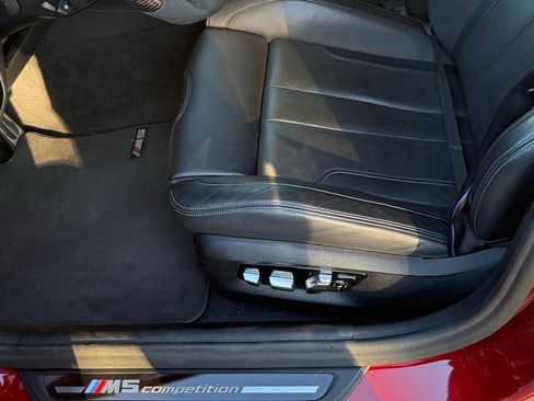 Used 2021 BMW M5 w/ Competition Package AWD/4WD image 18