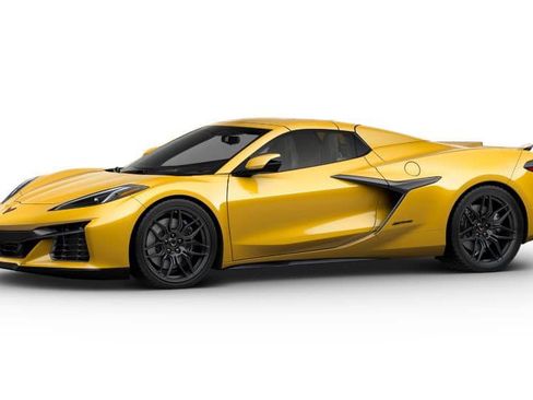 New 2027 Chevrolet Corvette Z06 w/ Battery Protection Package RWD image 28
